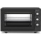 ELECTRIC MICRO OVEN WITH 0 HOB  URBAN CHEF 3700 BL (37LT / BLACK)